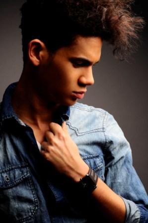 Male model photo shoot of Daniel Eduardo in Skylite makeover studios