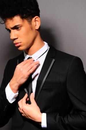 Male model photo shoot of Daniel Eduardo in Skylite makeover studios