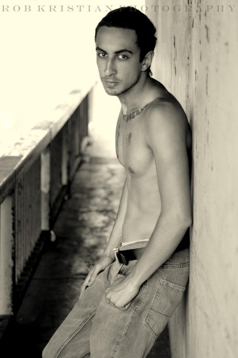 Male model photo shoot of Joey Mazen