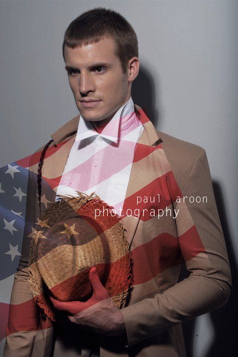 Male model photo shoot of Ben Detwiler