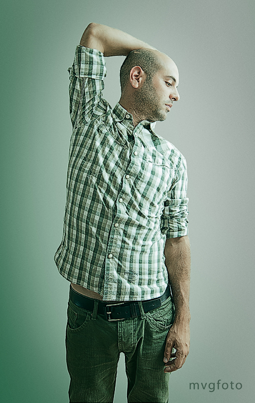 Male model photo shoot of mvgfoto