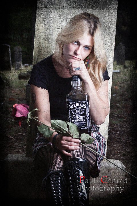 Female model photo shoot of Perttylil by Paul Conrad Photography in Ky