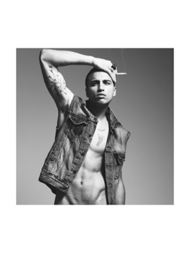 Male model photo shoot of rafael rosario jr