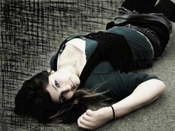 Female model photo shoot of Aly Chase