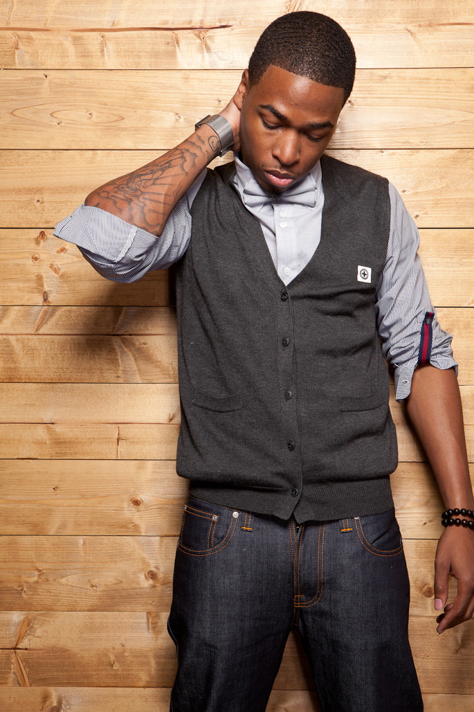 Male model photo shoot of Lavell B