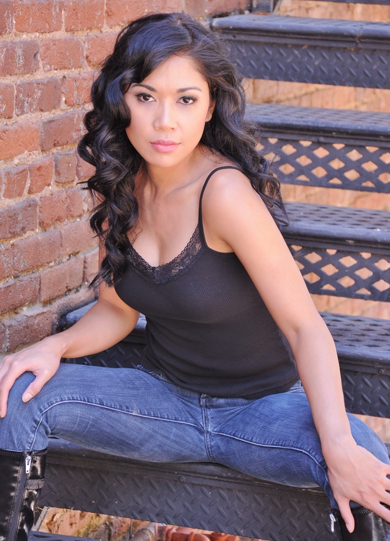 Female model photo shoot of Jereen Diaz in Auburn, Ca