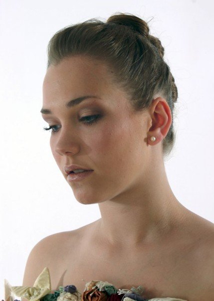 Female model photo shoot of Erica Medley