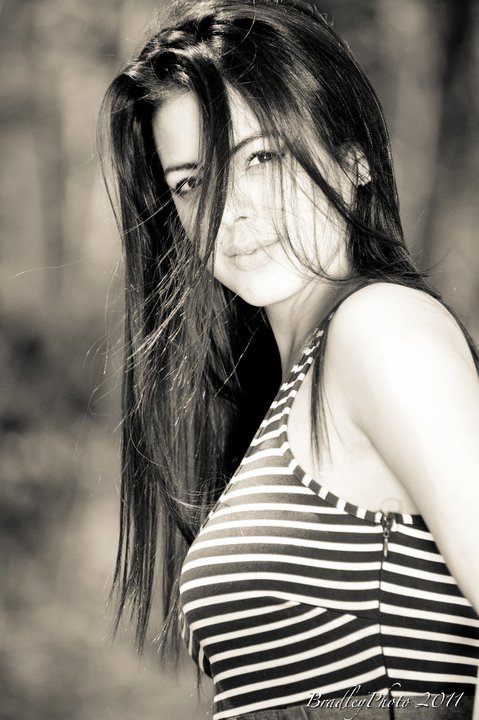 Female model photo shoot of Saressa21 in Kingston mills