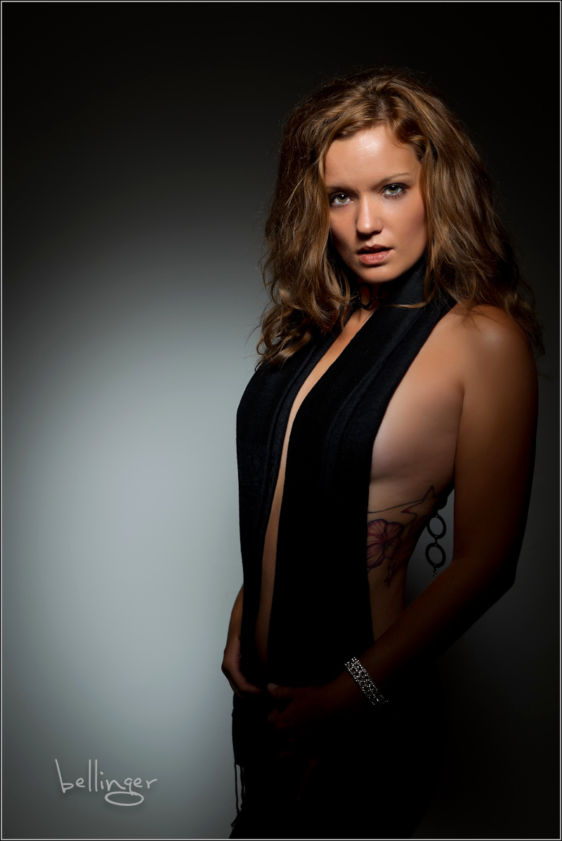 Female model photo shoot of NikkiMarie by Bellinger