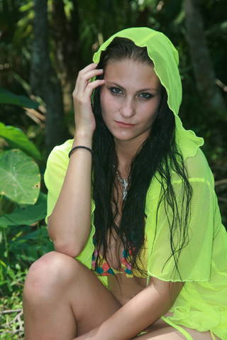 Female model photo shoot of cassandra fouts