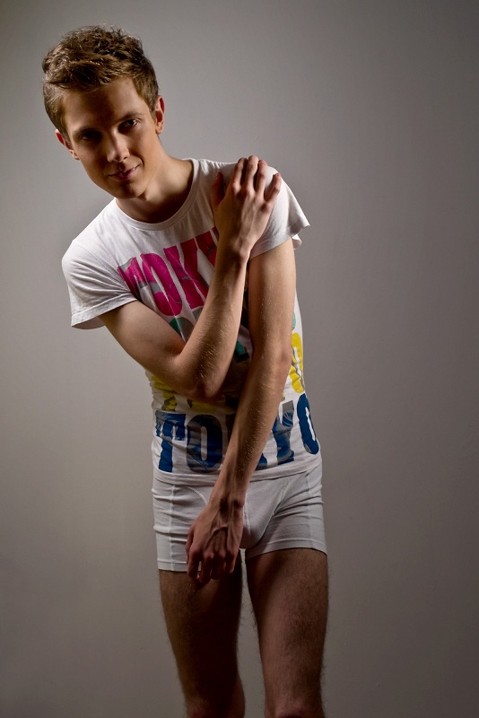 Male model photo shoot of Matthew Pirszel