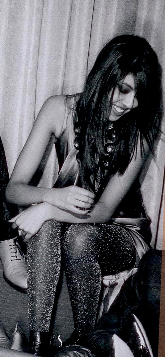 Female model photo shoot of Chandni Garg in Mumbai