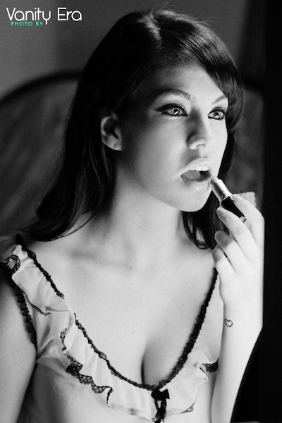 Female model photo shoot of Lorin Moore