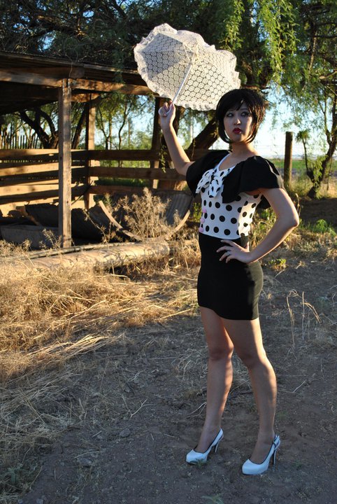 Female model photo shoot of Song Ja Park in AZ