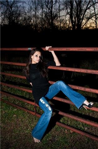 Female model photo shoot of blueye in Shawnee KS