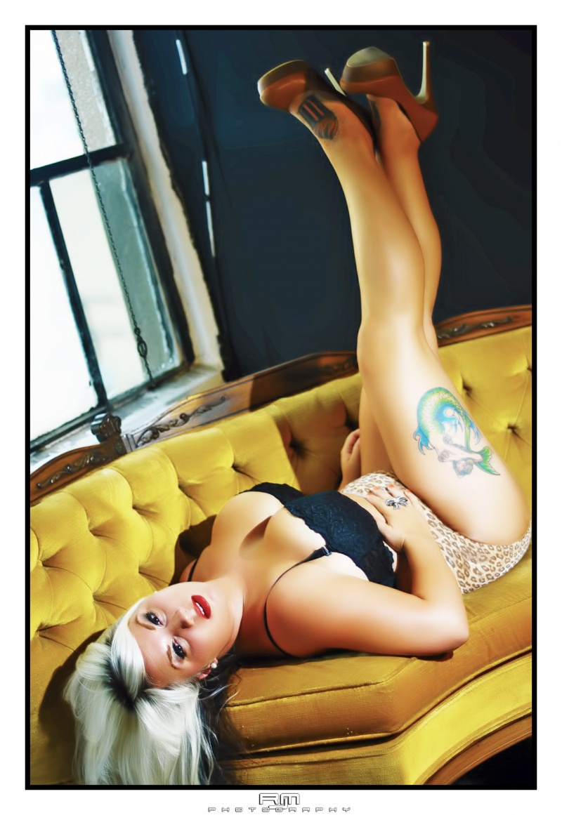 Female model photo shoot of Christina McGrath by RJ Maliwanag in Hoboken Nj