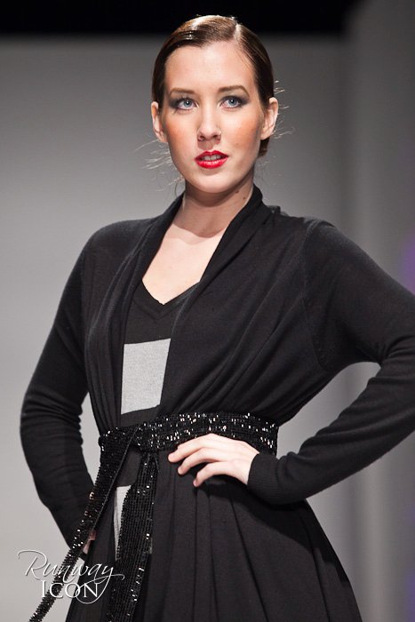 Female model photo shoot of Zoe Faith Woodward in Los Angeles Fashion Week, Los Angeles, CA
