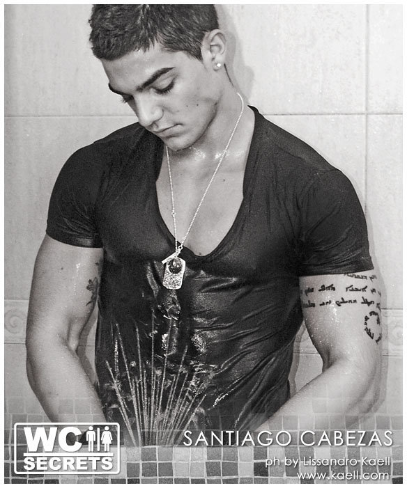 Male model photo shoot of Thiago Cabezas