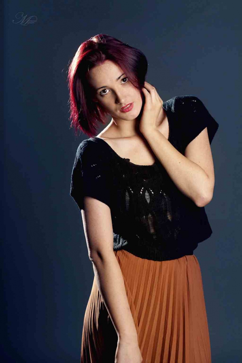 Female model photo shoot of Monique M Maginnity