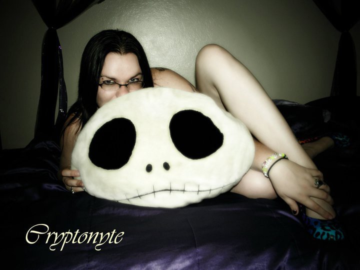Female model photo shoot of Cryptonyte by VMPHOTO