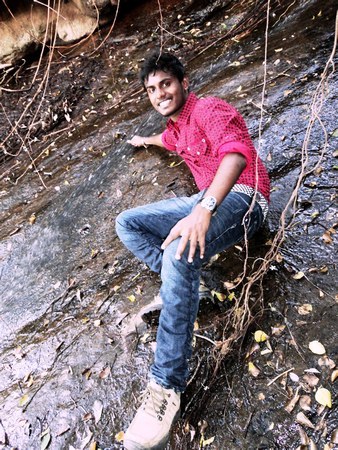 Male model photo shoot of Ram Prasad