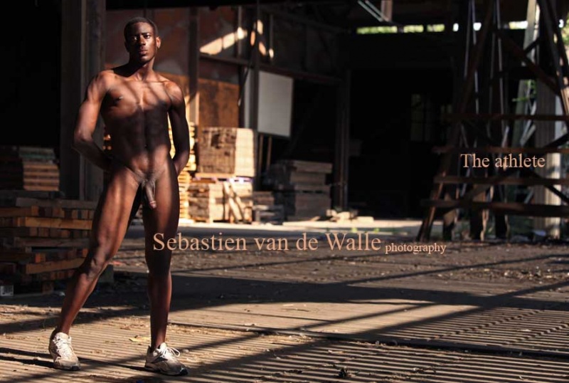 Male model photo shoot of Sebastien van de Walle in france