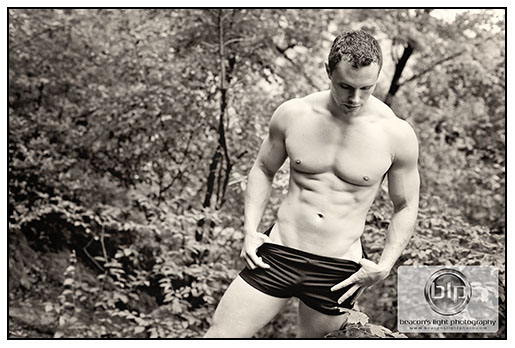 Male model photo shoot of Ryan Skibicki by BeaconsLightPhotography