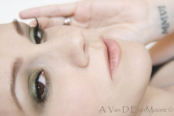 Female model photo shoot of Amanda Van D EverMoore in Las Vegas, NV