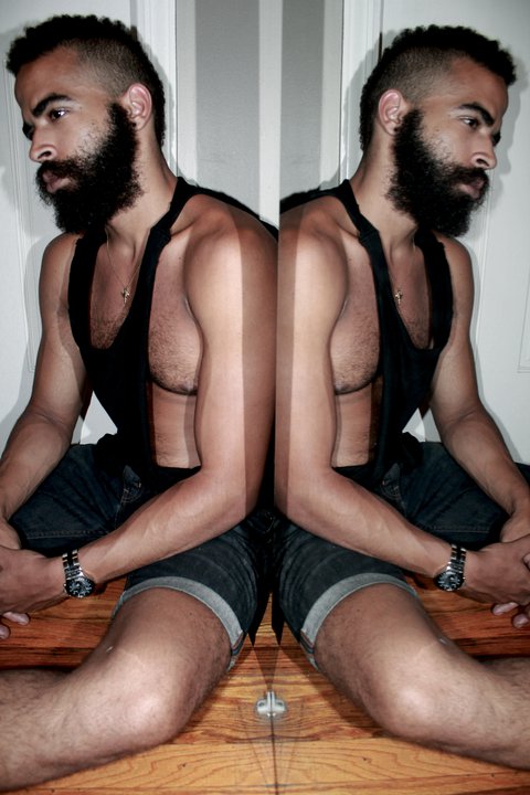 Male model photo shoot of Alexander Mendoza in New York NY