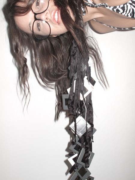 Female model photo shoot of Elizaveta Yankelovich in Toronto