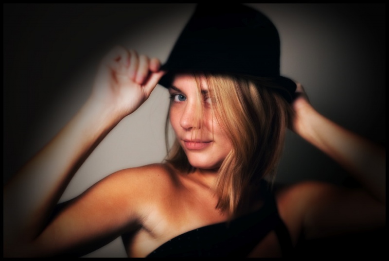 Female model photo shoot of SweetMalisa by CMYK Studios