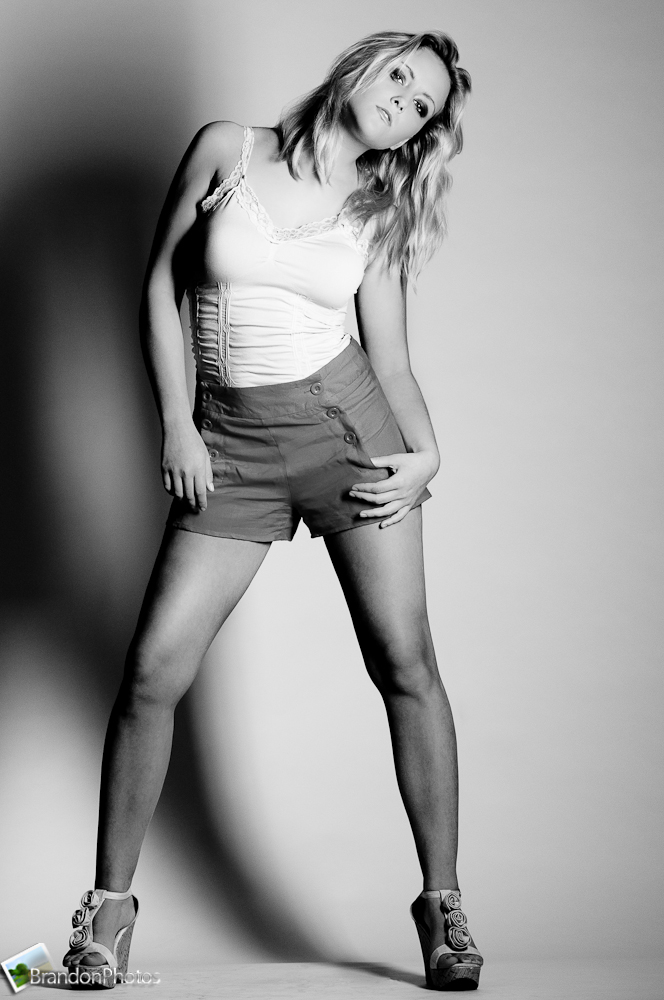 Female model photo shoot of Samantha_Models