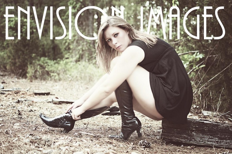 Female model photo shoot of Envision Images