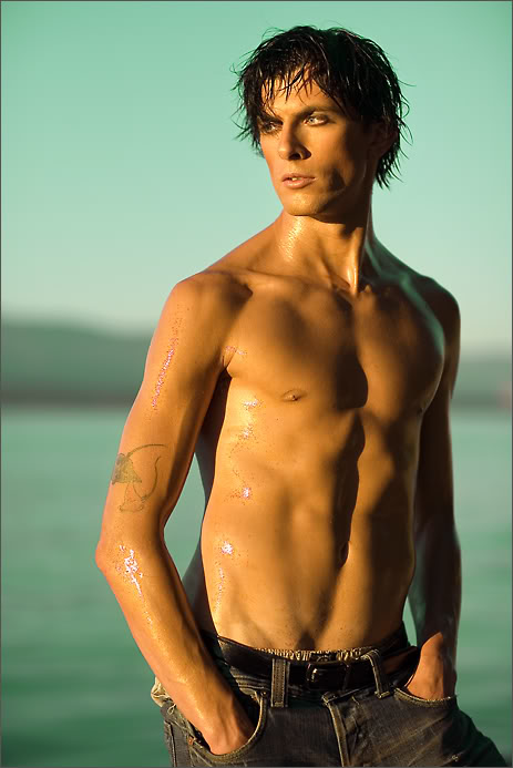 Male model photo shoot of Jeremy Dean in Vancouver, B.C.