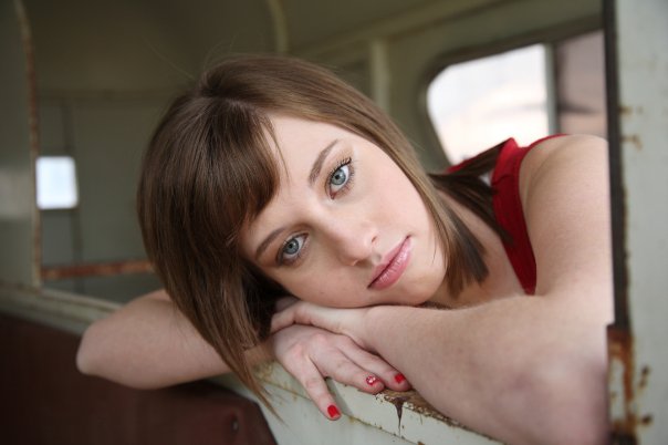 Female model photo shoot of Sarah Eastman in Queen Creek Farm