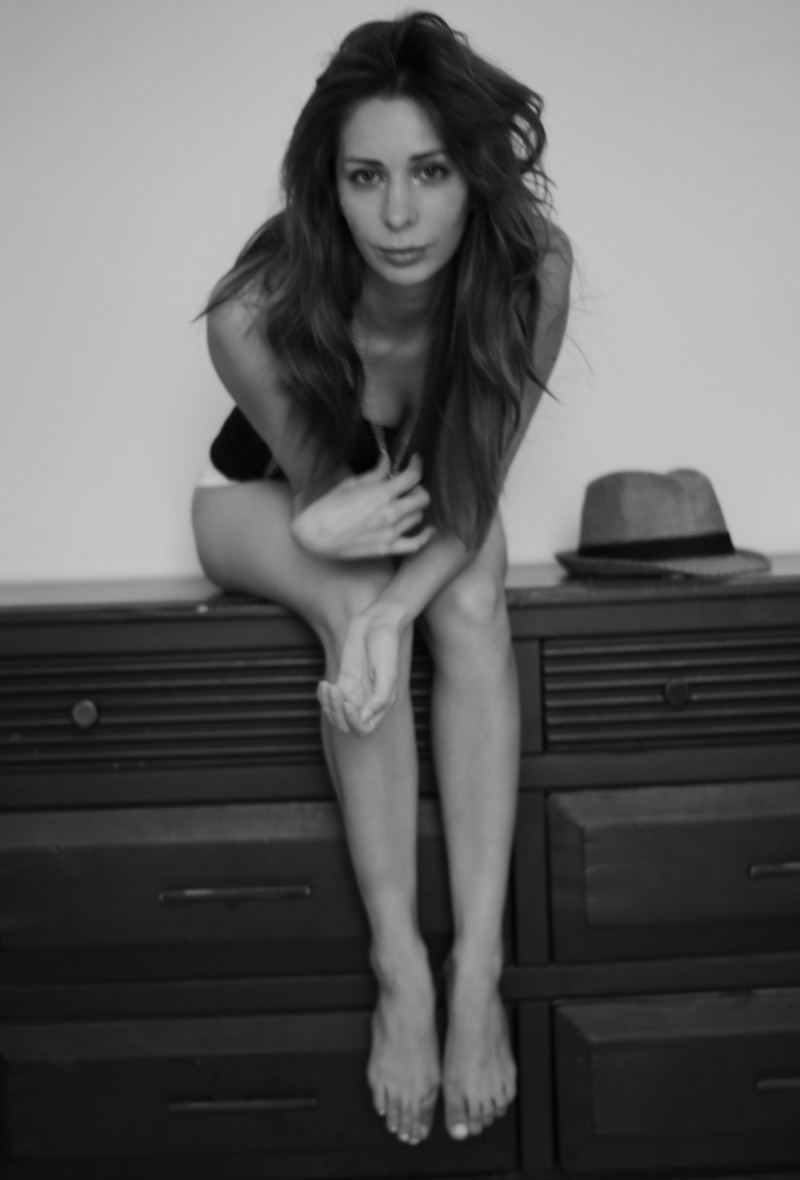 Female model photo shoot of Sandra Luz in NYC