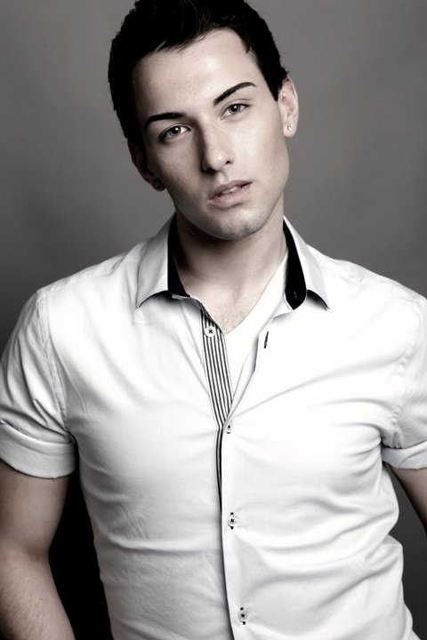 Male model photo shoot of David Catarino