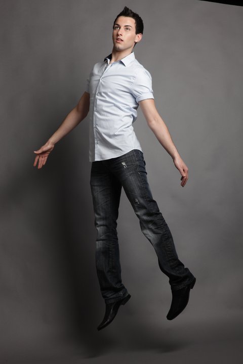 Male model photo shoot of David Catarino