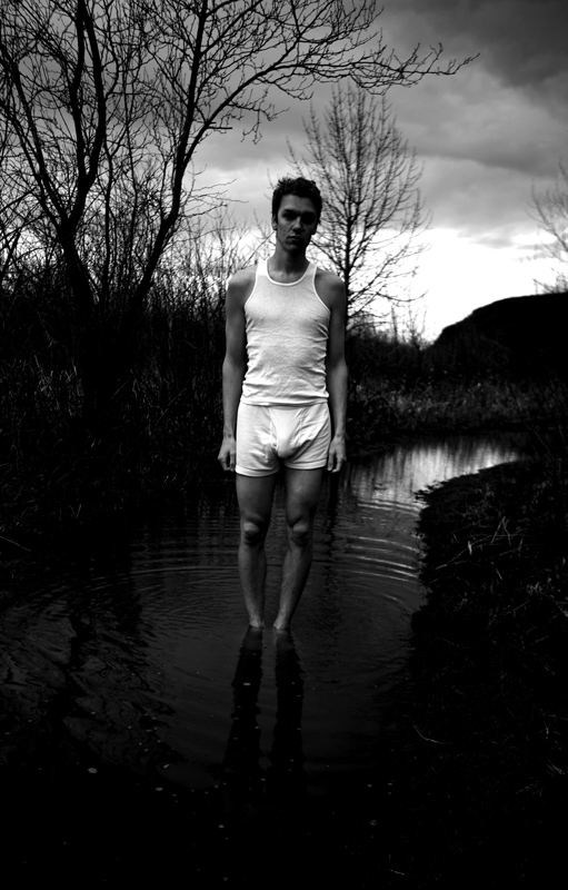 Male model photo shoot of Nude Soul in Oregon