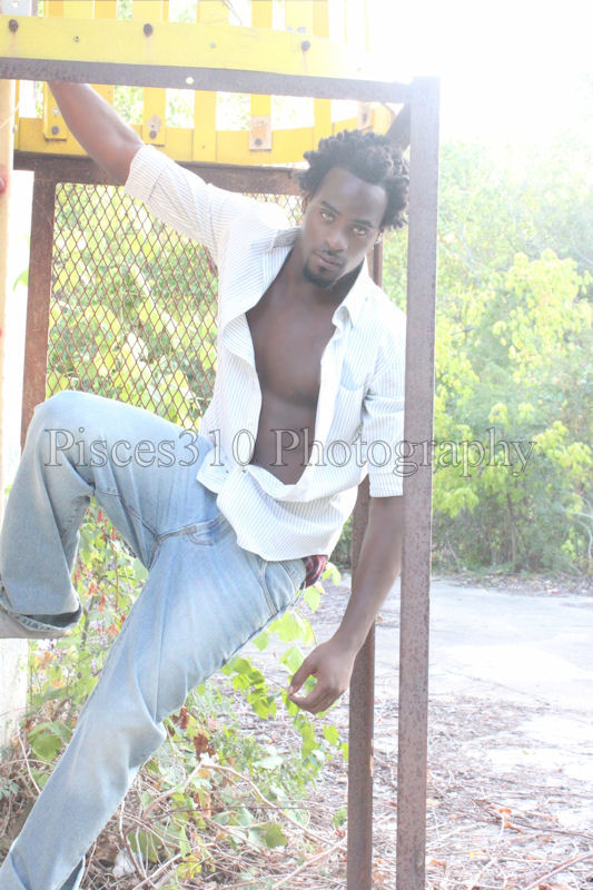 Male model photo shoot of Pisces310 and Skie is my name