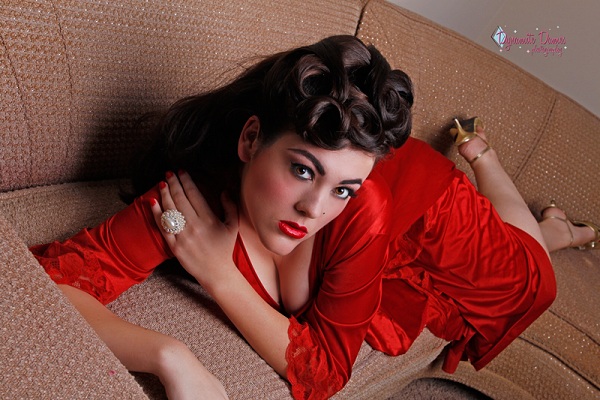 Female model photo shoot of Hazelynne Laurette in Nashville