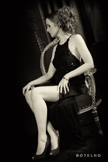 Female model photo shoot of Bernadette McCullough in Manchester NH
