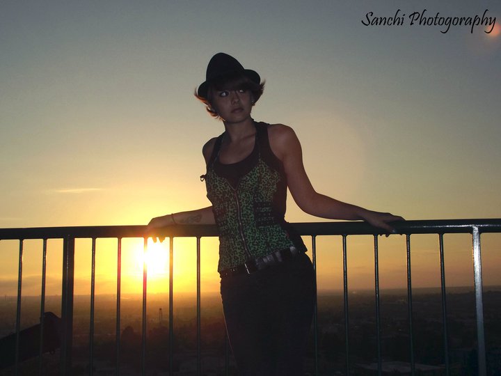 Female model photo shoot of Amberr  by Sanchi Photography in Long Beach