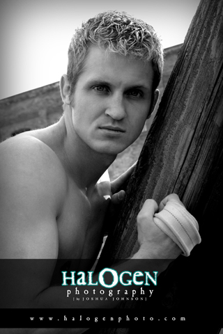 Male model photo shoot of Halogen Photography in Salt Lake City, UT