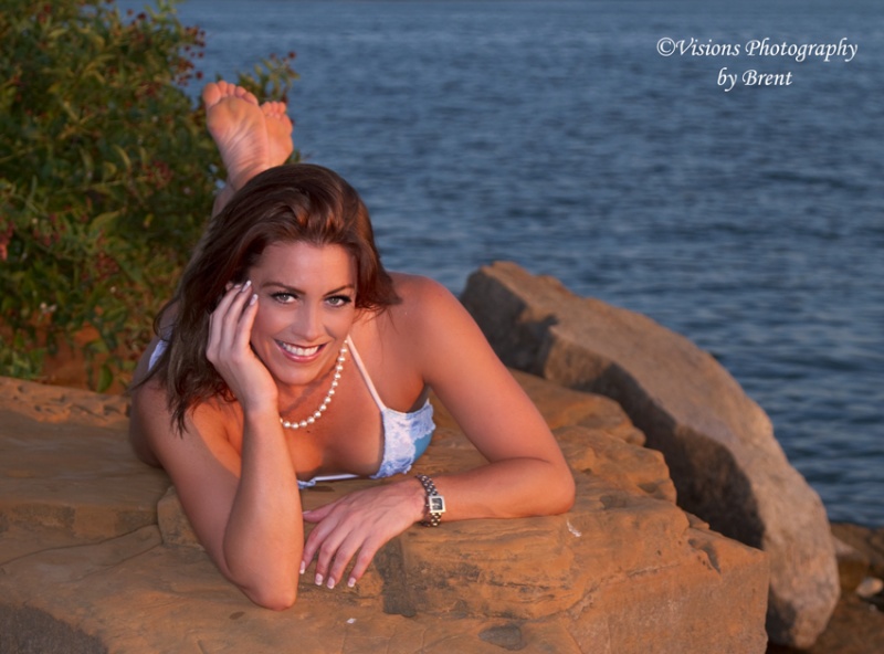 Female model photo shoot of Jaime Marguerite by Visions by Brent in Lake Grapevine, Dallas