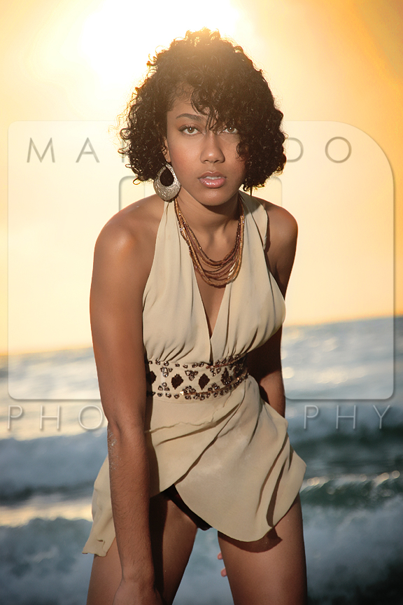 Female model photo shoot of LolaS by Marlando Photography in Miami