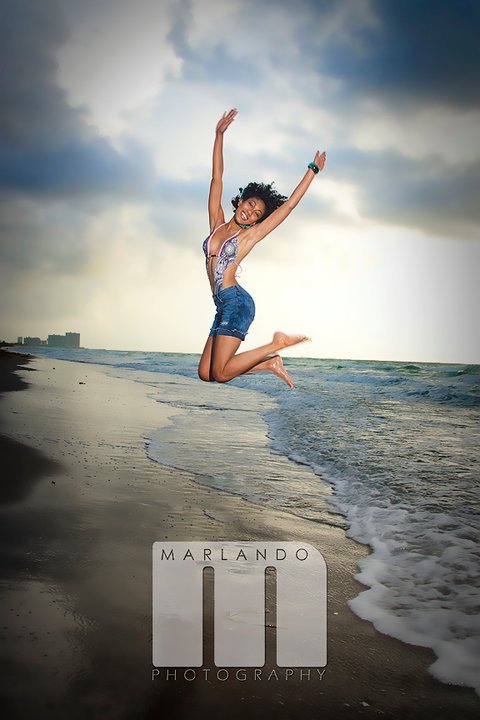 Female model photo shoot of LolaS by Marlando Photography in Miami