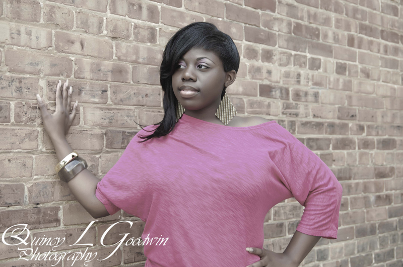 Male and Female model photo shoot of Quincy Goodwin Photography and BrownSugar113 in Columbia, Sc