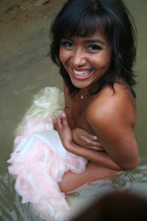 Female model photo shoot of Taiza Rivera