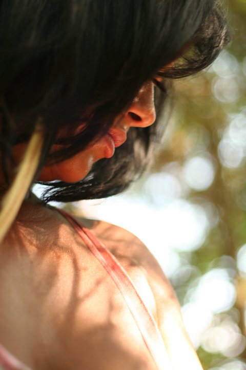 Female model photo shoot of Taiza Rivera